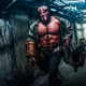 Image for article titled Neil Marshall's Hellboy is a loud, gory mess only a teenager could love